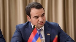 У Нарека Карапетяна никогда не было российского гражданства: МИД РФ