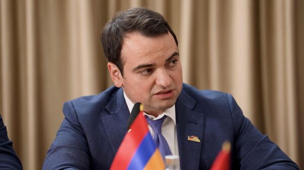 У Нарека Карапетяна никогда не было российского гражданства: МИД РФ