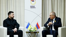 «Я не считаю, что должен подвергать цензуре страны-участницы»: Пашинян — о том, почему не отреагировал на заявление Зеленского (видео)