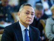 Ушаков: Таалатбек Масадыков станет новым генсеком ОДКБ с 1 января 2026 года