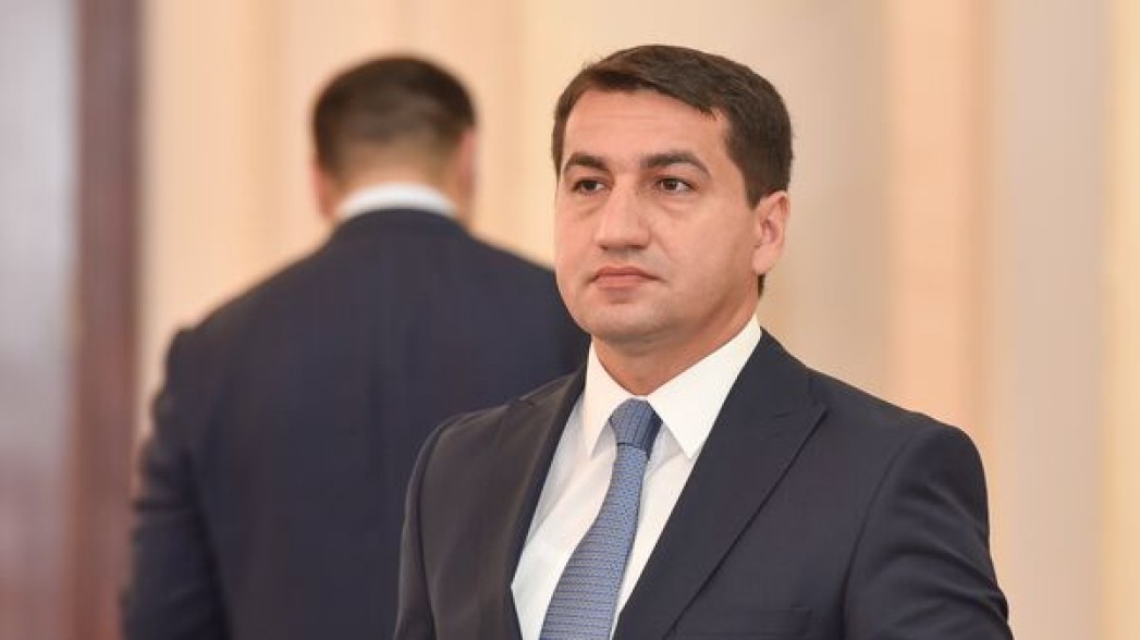 Azerbaijani delegation’s visit to Armenia was a historic event – Hikmet Hajiyev