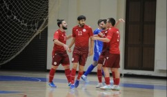 Ֆուտզալի Հայաստանի ազգային հավաքականը մարզական հավաք կանցկացնի