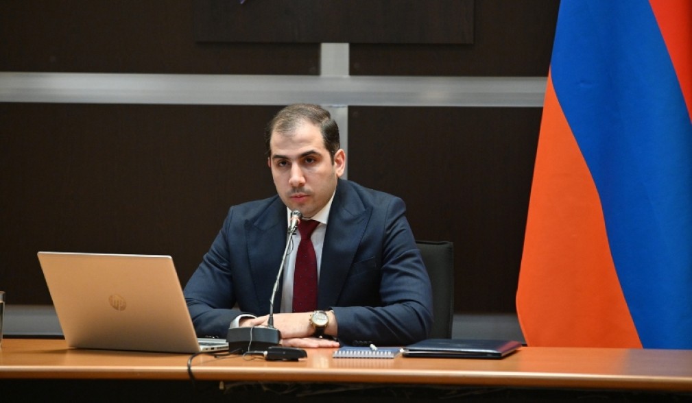 Մեր ամենօրյա աշխատանքի գլխավոր նպատակը մեկն է՝ կառուցել անվտանգ, բարեկեցիկ և հնարավորություններով լի հայրենիք մեր երեխաների համար. ՊԵԿ նախագահ