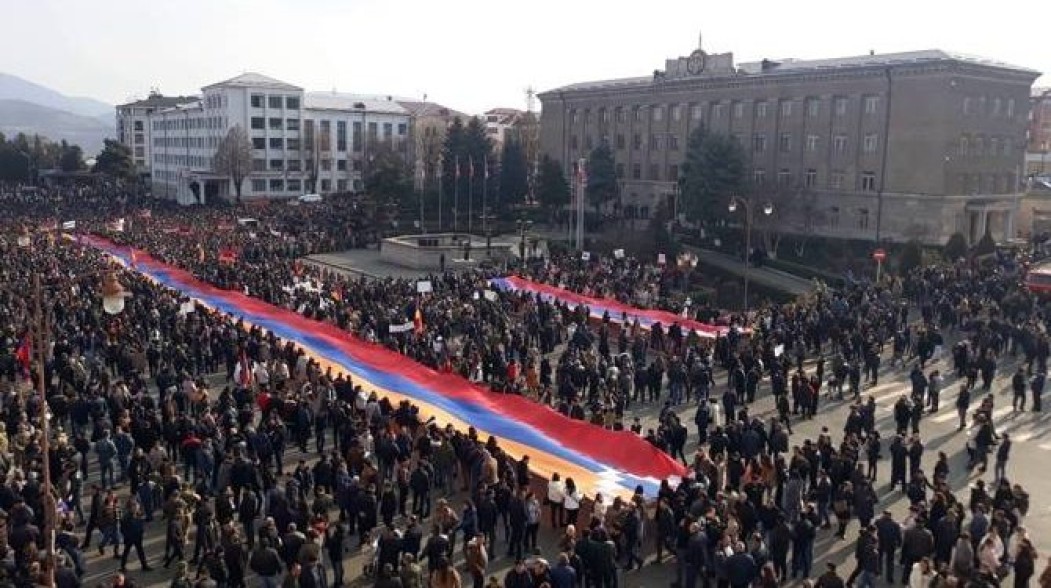 Права армян Арцаха не могут быть аннулированы