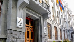 Экс-чиновник мэрии Еревана обвиняется в легализации имущества, полученного преступным путём