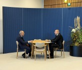 Пашинян и Алиев провели встречу