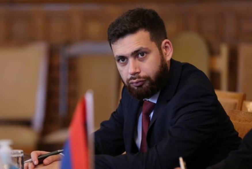 Замглавы МИД Армении Ваан Костанян 12 августа посетит Иран