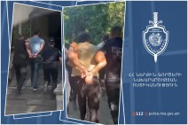Հայտնաբերվել են հետախուզվողներ, ապօրինի պահվող զենք-զինամթերք, թմրամիջոցներ (Տեսանյութ)