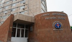 «Սուրբ Աստվածամայր» ԲԿ–ի նախկին տնօրենը մեղադրվում է առանձնապես խոշոր չափերի հափշտակության և պաշտոնեական կեղծիք կատարելու մեջ