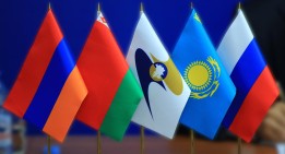 За кризисом вокруг ОДКБ следует кризис вокруг ЕАЭС — Тигран Абрамян