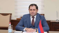 Զինծառայության ժամկետի կրճատումը հանրային մեծ հետաքրքրություն ներկայացնող փոփոխություն է. Սուրեն Պապիկյան
