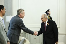 Пашинян уверен: средства МВФ будут способствовать продвижению реформ правительства Армении