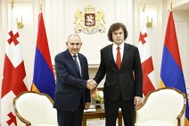 Премьер-министр Грузии: у нас особые отношения с Арменией, Азербайджаном и Турцией