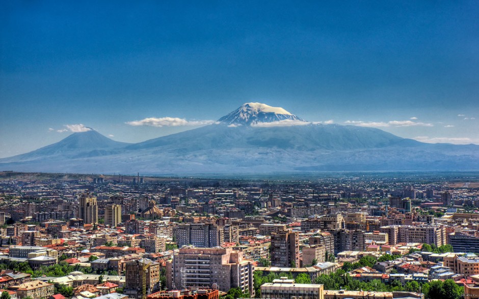 Արարատում այսօր +38.3°C շոգ է եղել, Երևանում՝ +36.5°C