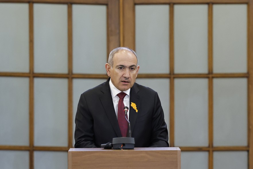 Գիտության զարգացումը մեր քաղաքականությունն է. Փաշինյան