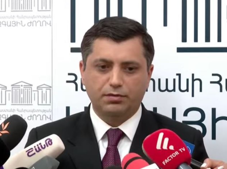 Հրապարակված ձայնագրություններից որևէ մեկը կոնտեքստից կտրված չէ. Հակակոռուպցիոն կոմիտեի նախագահ (Տեսանյութ)