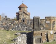 Ժամերգություն՝ Աշտարակի Կարմրավոր Սուրբ Մարիամ Աստվածածին եկեղեցում