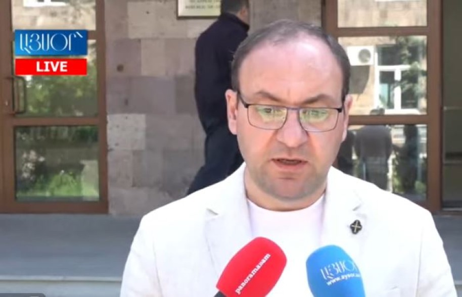 Khachik Galstyan’s preventive measure has political motives, lawyer says