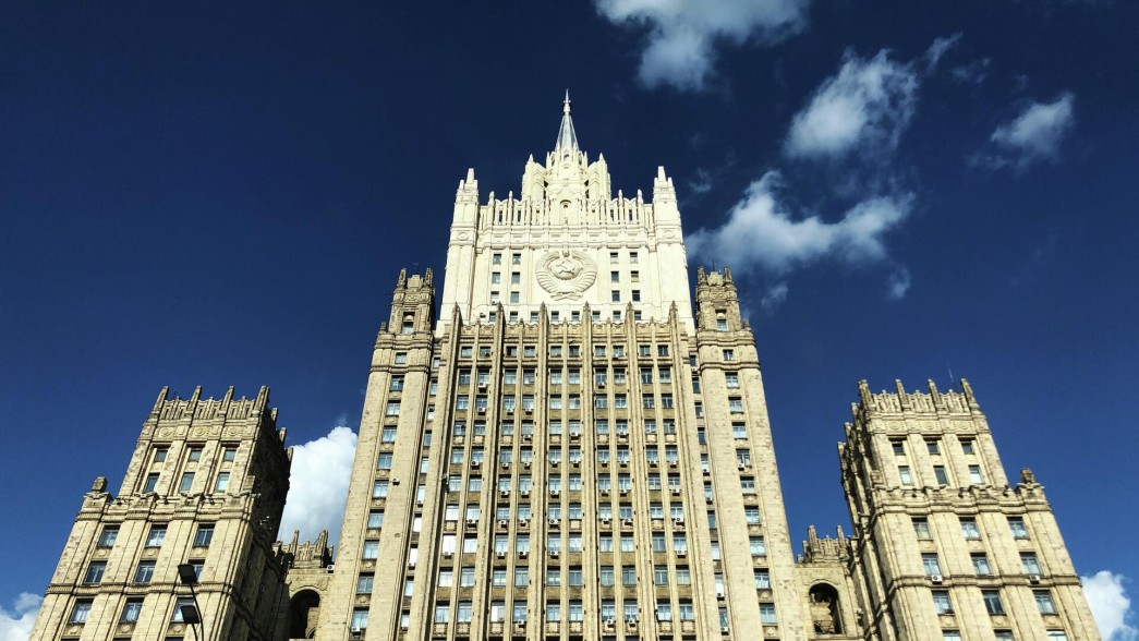 В МИД России прокомментировали суд над бывшим военно-политическим руководством Республики Арцах
