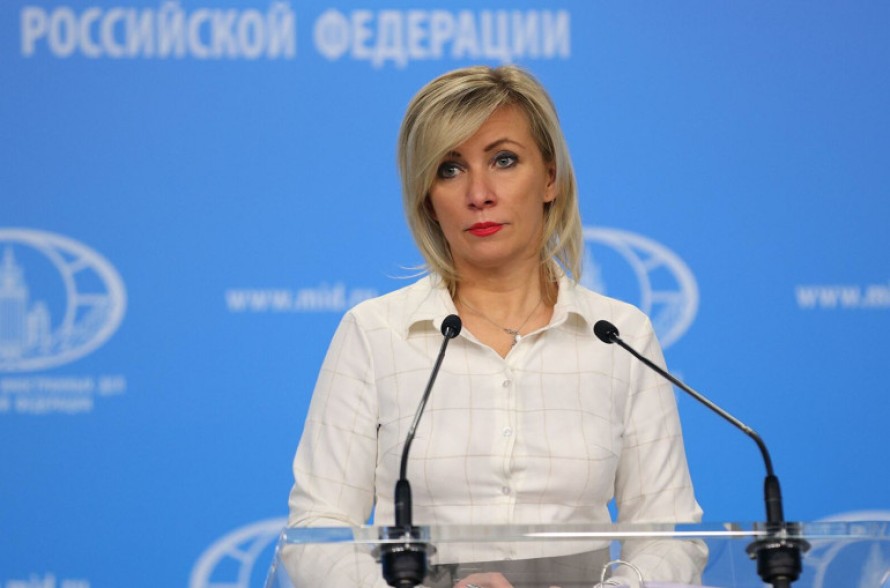 Захарова: в России нацелены на скорейшее урегулирование проблем дальнобойщиков, возникшие из-за новой миграционной политикой РФ