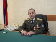 ОФИЦИАЛЬНО: Никол Пашинян освободил Армена Абазяна от должности директора СНБ