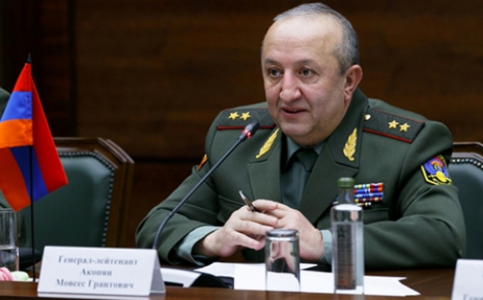 Прокуратура хочет взыскать с экс-главы Генштаба Армении $11 млн – детали