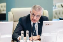 Мгер Григорян отправляется в Москву для участия в заседании Совета ЕЭК