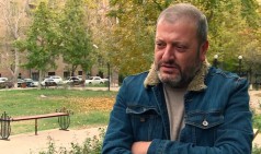 I support everyone who will fight against this pro-Azerbaijani government – Davit Amalyan
