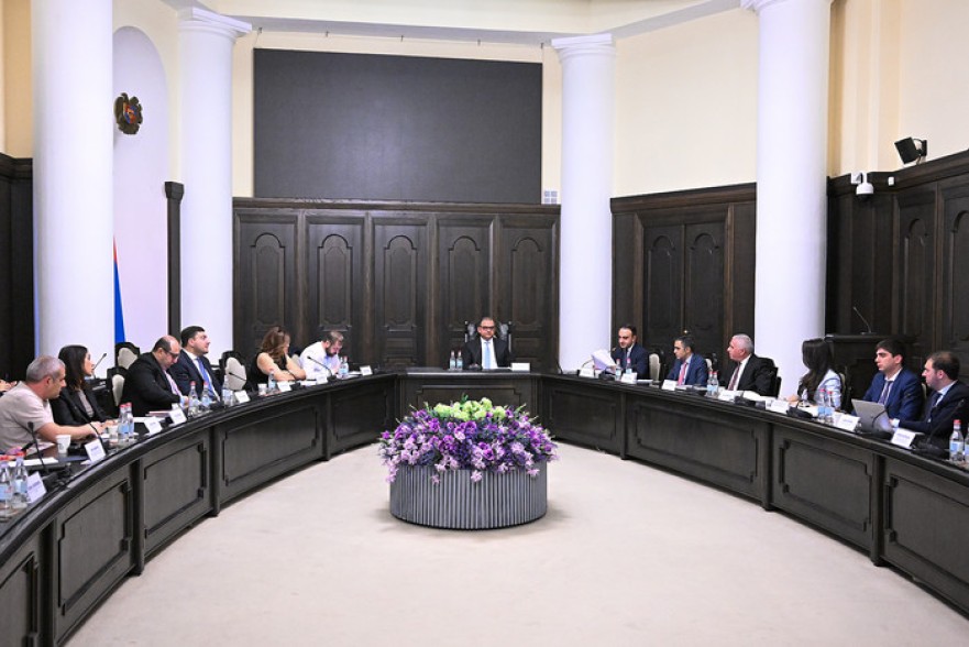 Վարչական ակտերի կասեցման կարգը վերանայվում է. կառավարությունում քննարկում են օրենսդրական փոփոխությունները