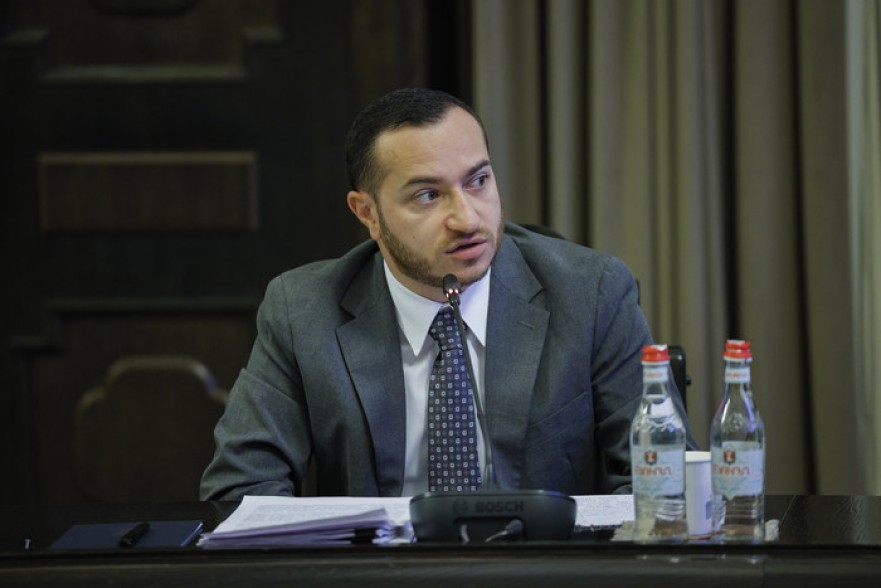 Որոշում է կայացվել կիբեռանվտանգության ոլորտում պետական համալիր քաղաքականության իրականացման ուղղությամբ