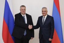 Вице-премьер Мгер Григорян поблагодарил вице-премьера России за оперативный отклик и поддержку в вопросе импорта зерна из России