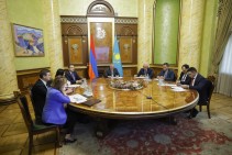 Կայացել է Հայաստանի և Ղազախստանի միջև տնտեսական համագործակցության միջկառավարական հանձնաժողովի նիստը