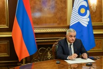 Мгер Григорян призвал Али Асадова не использовать термин «Зангезурский коридор»
