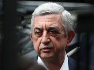 Надежда, вера и чувство достоинства: ничего не даётся без борьбы — Серж Саргсян