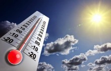 Температура воздуха в Армавире и Ереване понизится до -1°C