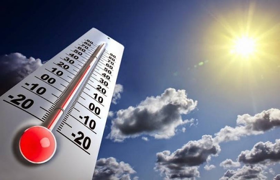 Температура воздуха в Армавире и Ереване понизится до -1°C