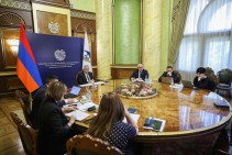Мгер Григорян принял участие в заседании Совета ЕАЭС: обсуждены таможенные регулирования