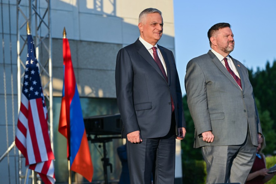 При активном участии США Армения и Южный Кавказ вступили в новую эпоху мира и стабильности: Мгер Григорян