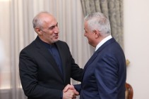Мгер Григорян подтвердил готовность Армении к дальнейшему развитию дружественных отношений с Ираном