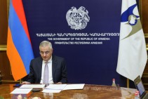 Մհեր Գրիգորյանը մասնակցել է ԵՏՀ խորհրդի հերթական նիստին