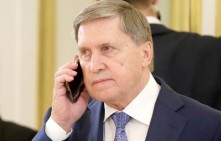 Ушаков: если Зеленский хочет переговоров с Путиным, то пусть звонит в Москву