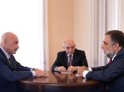 «Ազատությո՛ւն ադրբեջանական բանտերում գտնվող հայերին». Այսօր Արկադի Ղուկասյանի ծննդյան օրն է