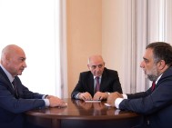 «Ազատությո՛ւն ադրբեջանական բանտերում գտնվող հայերին». Այսօր Արկադի Ղուկասյանի ծննդյան օրն է