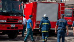 Հրդեհի 28 կեղծ կանչ՝ 7 օրում