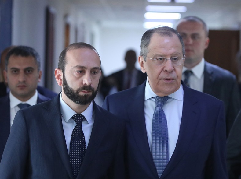 Россия продолжает оставаться важным экономическим партнером Армении — Арарат Мирзоян