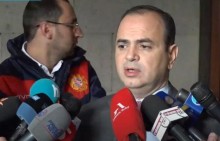 Two Armenians confirmed dead amid Iran protests, Diaspora official says