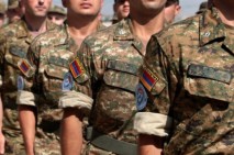 Обнародованы сроки летнего призыва в ВС Армении