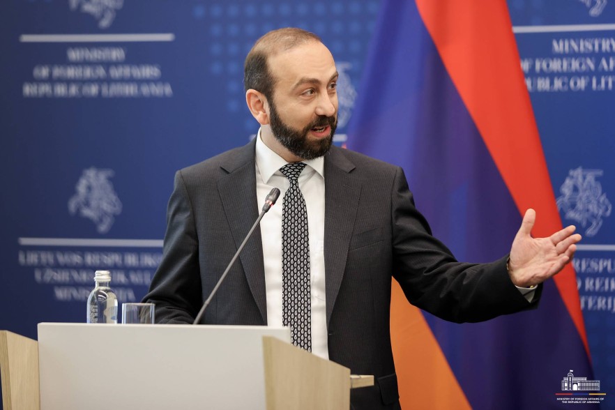 Мирзоян отправляется в Данию для обсуждения углубления связей с ЕС