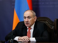Pashinyan: “We must move beyond the logic of conflict and learn to live in peace”