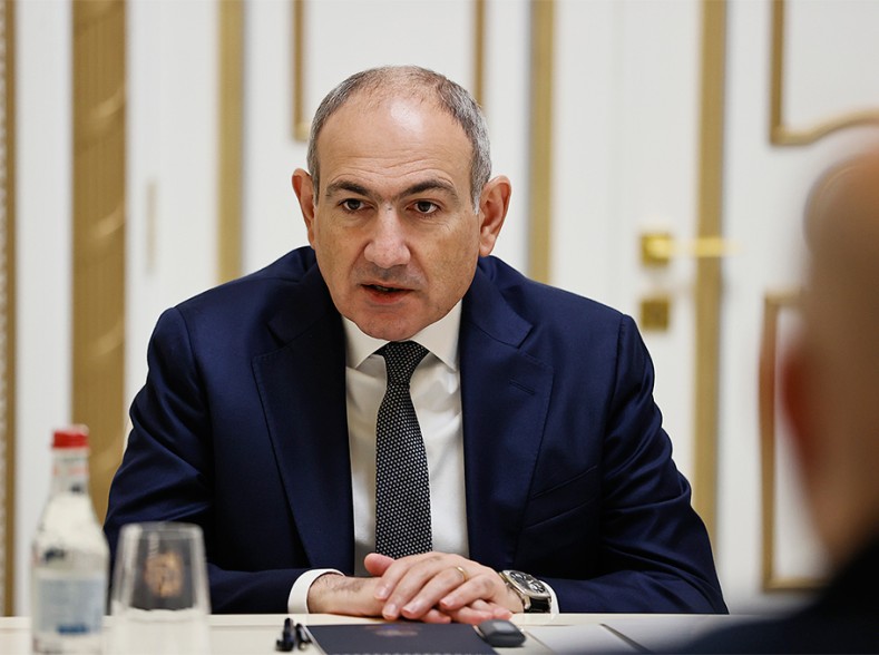 «Համատեղ ջանքերով կարձանագրենք նոր ձեռքբերումներ»․ Փաշինյանը շնորհավորում է Մեծ Բրիտանիայի նոր վարչապետին